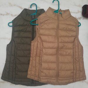 Bundle❗️Love Tree Ultra Light Packable Vest